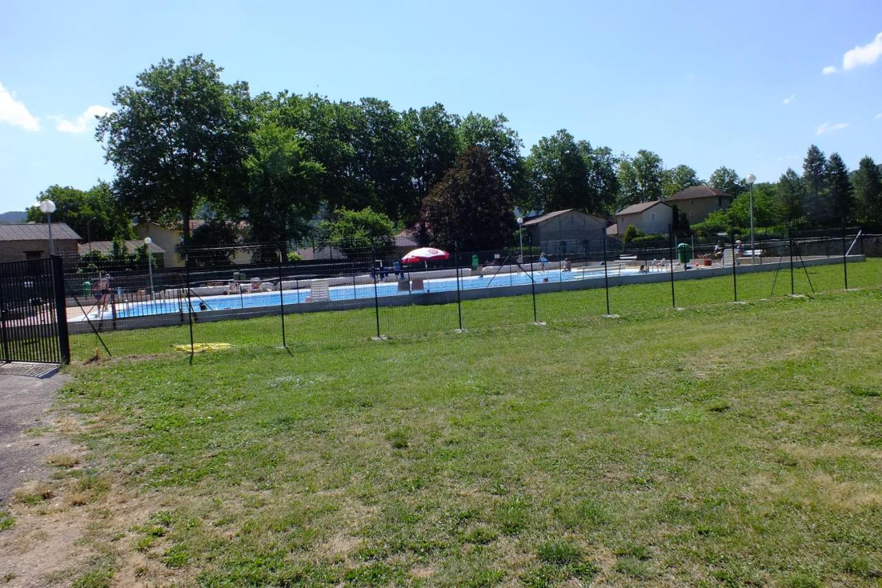gite des deux rivières Nant Esterno foto