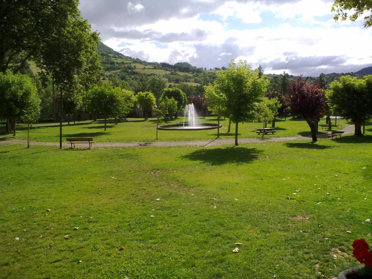 gite des deux rivières Nant Esterno foto