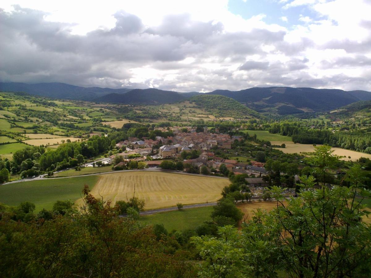 gite des deux rivières Nant Esterno foto